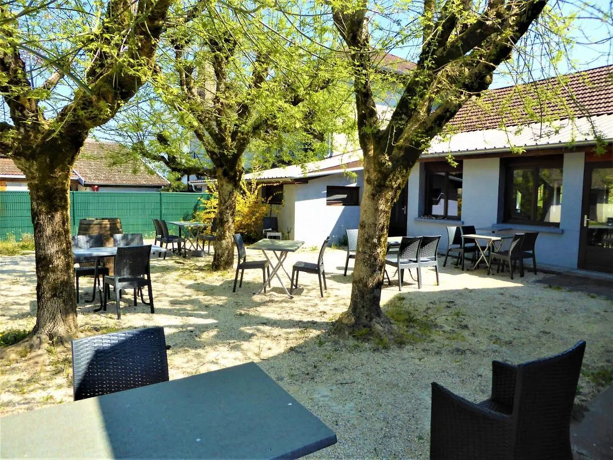 Auberge de la Paillère Lavours France