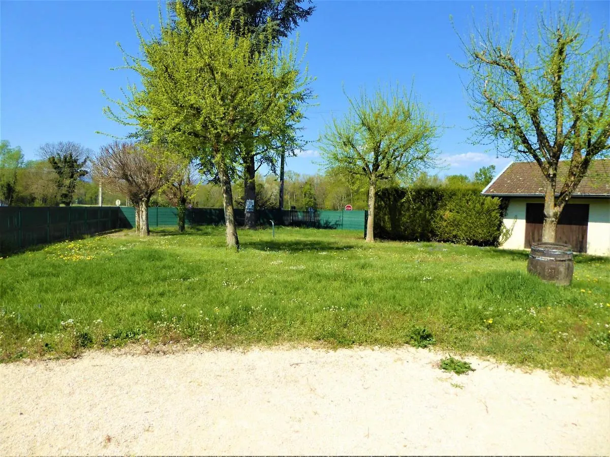 Auberge de la Paillère Lavours France