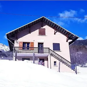  Hébergement de vacances Ecrin De La Salcette France
