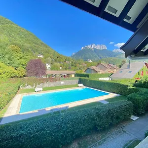 Appartement Annecy, 3 Pièces, 6 Personnes - Fr-1-432-4, Annecy