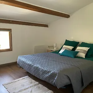  Hébergement de vacances Maison Campagne Aixoise France