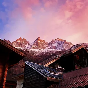 Appartement Dify Cosy -, Chamonix