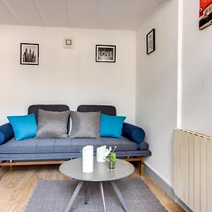 Appartement Guestready - Beautiful Flat Fits 2, Lyon